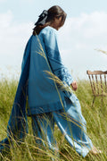 Zara Shahjahan | Coco Winter 24 | Topaz-4A by Zara Shahjahan - Designer Dress - Type: Ladies Clothes - Available at Libayah - 100% Original
