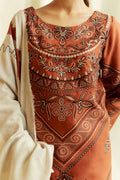Zara Shahjahan | Coco Winter 24 | Topaz-4B by Zara Shahjahan - Designer Dress - Type: Ladies Clothes - Available at Libayah - 100% Original