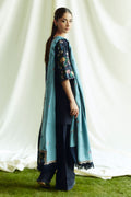 Zara Shahjahan | Coco Winter 24 | Onyx-7B by Zara Shahjahan - Designer Dress - Type: Ladies Clothes - Available at Libayah - 100% Original