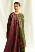 Zara Shahjahan | Coco Winter 24 | Amethyst-8B by Zara Shahjahan - Designer Dress - Type: Ladies Clothes - Available at Libayah - 100% Original