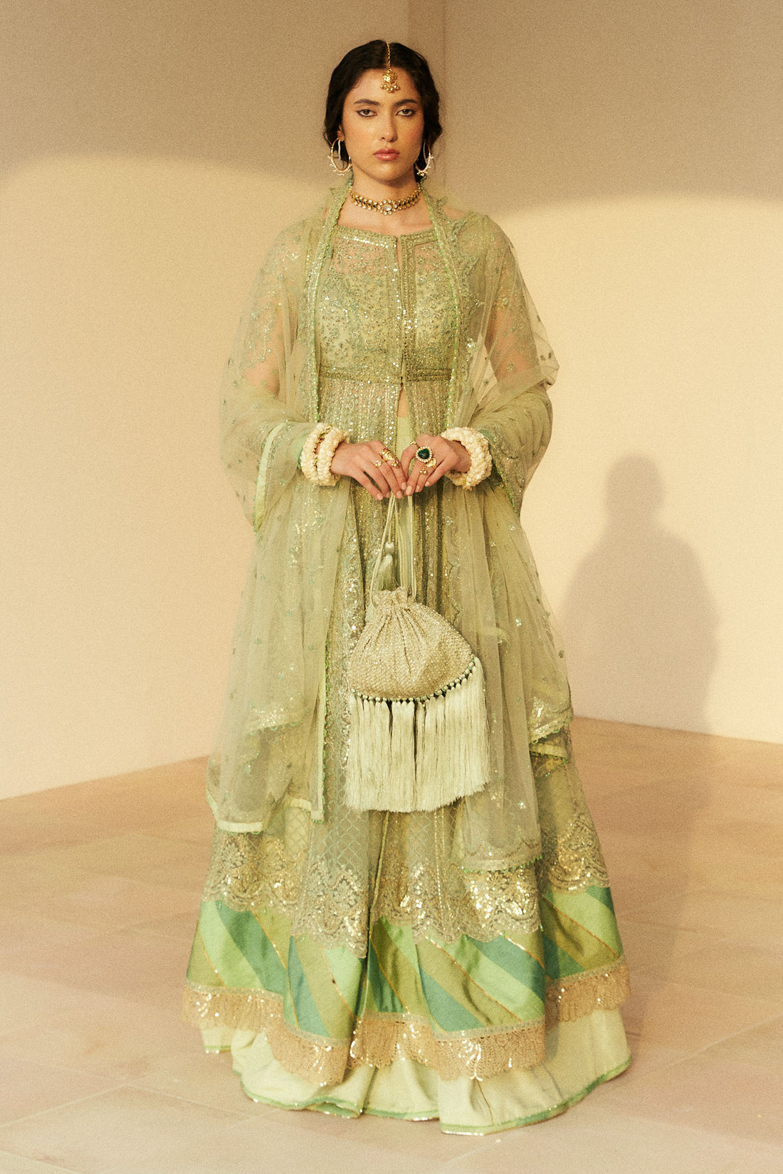 Zara Shahjahan | Lovent Wedding 2025 | Sofia-D1 by Zara Shahjahan - Designer Dress - Type: Ladies Clothes - Available at Libayah - 100% Original