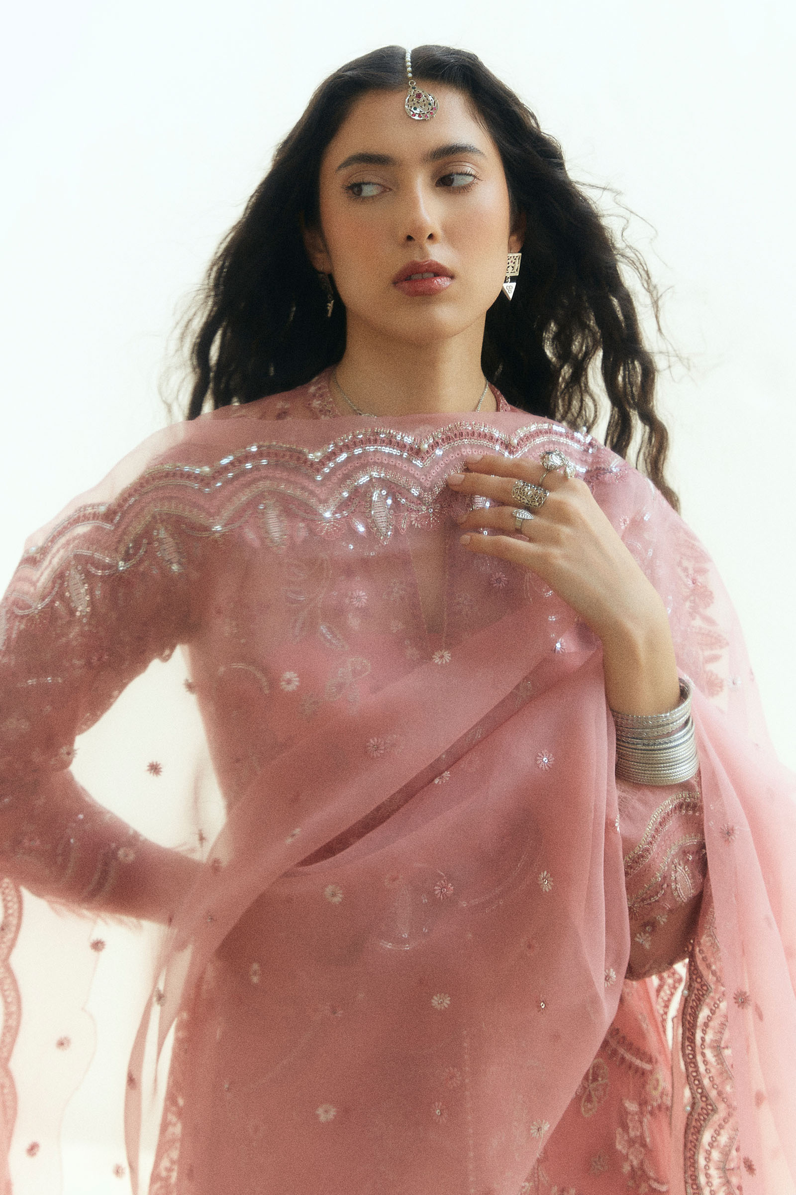 Zara Shahjahan | Lovent Wedding 2025 | BISOU-D4 by Zara Shahjahan - Designer Dress - Type: Ladies Clothes - Available at Libayah - 100% Original