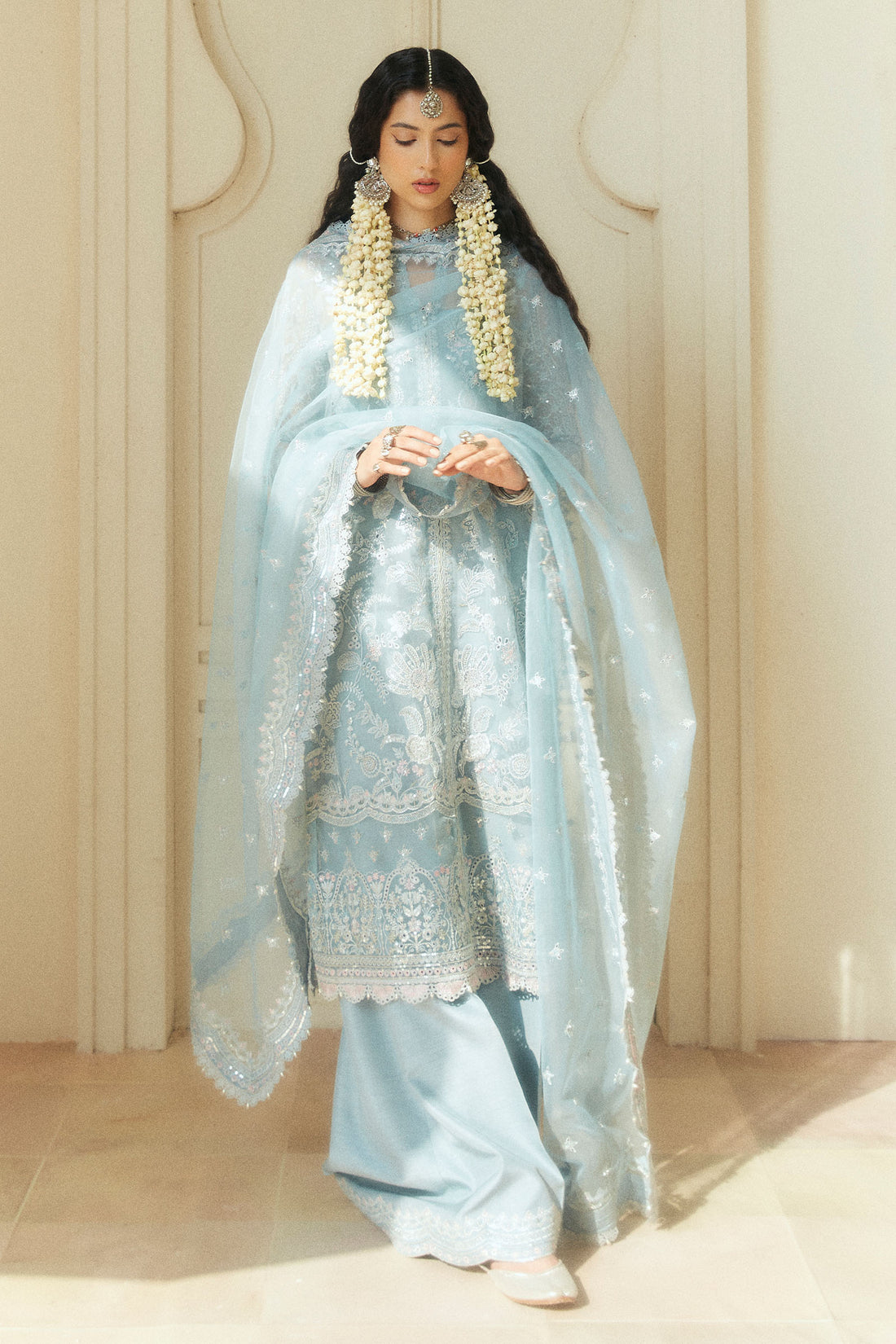 Zara Shahjahan | Lovent Wedding 2025 | CIEL-D5 by Zara Shahjahan - Designer Dress - Type: Ladies Clothes - Available at Libayah - 100% Original
