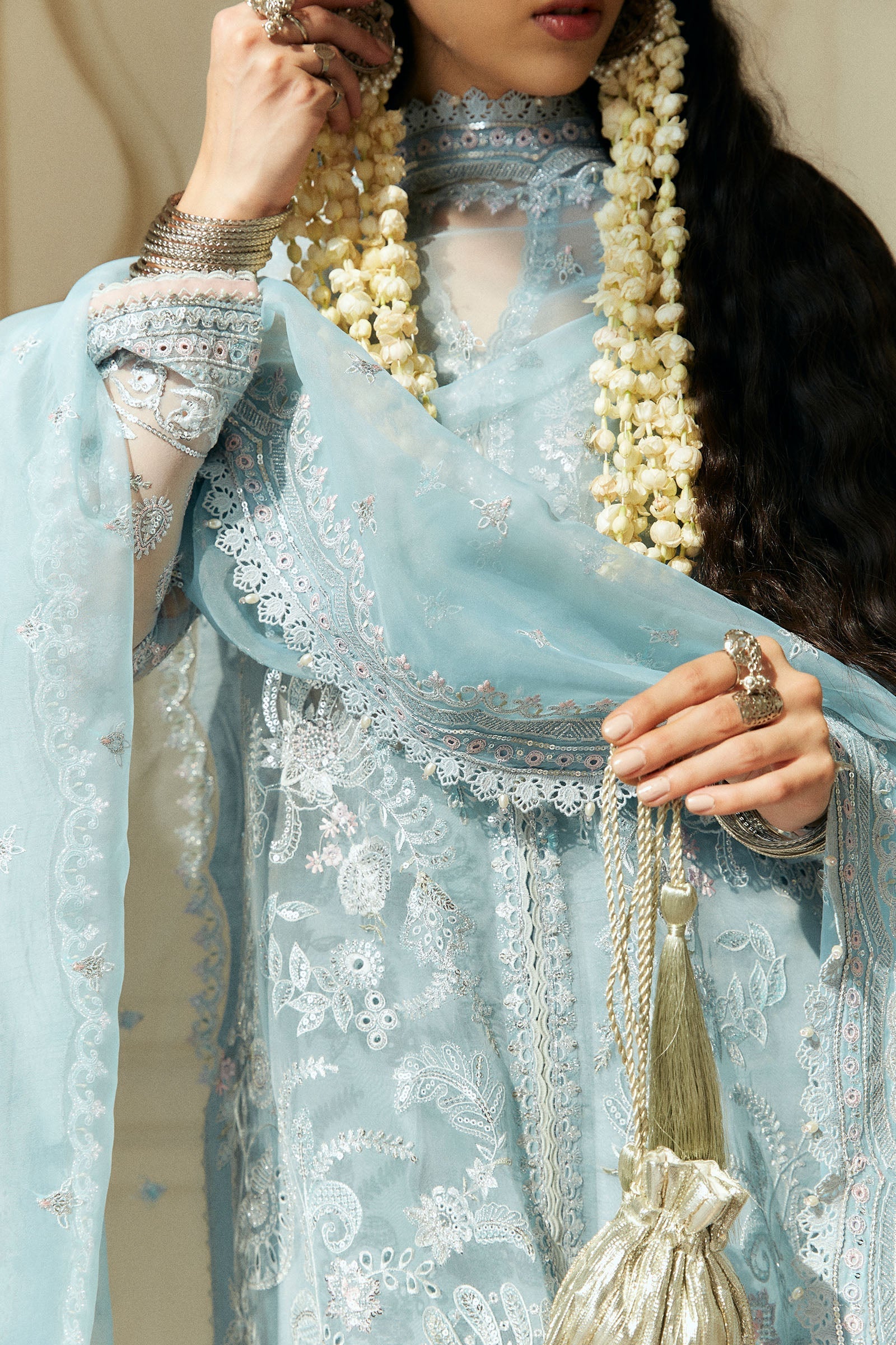 Zara Shahjahan | Lovent Wedding 2025 | CIEL-D5 by Zara Shahjahan - Designer Dress - Type: Ladies Clothes - Available at Libayah - 100% Original