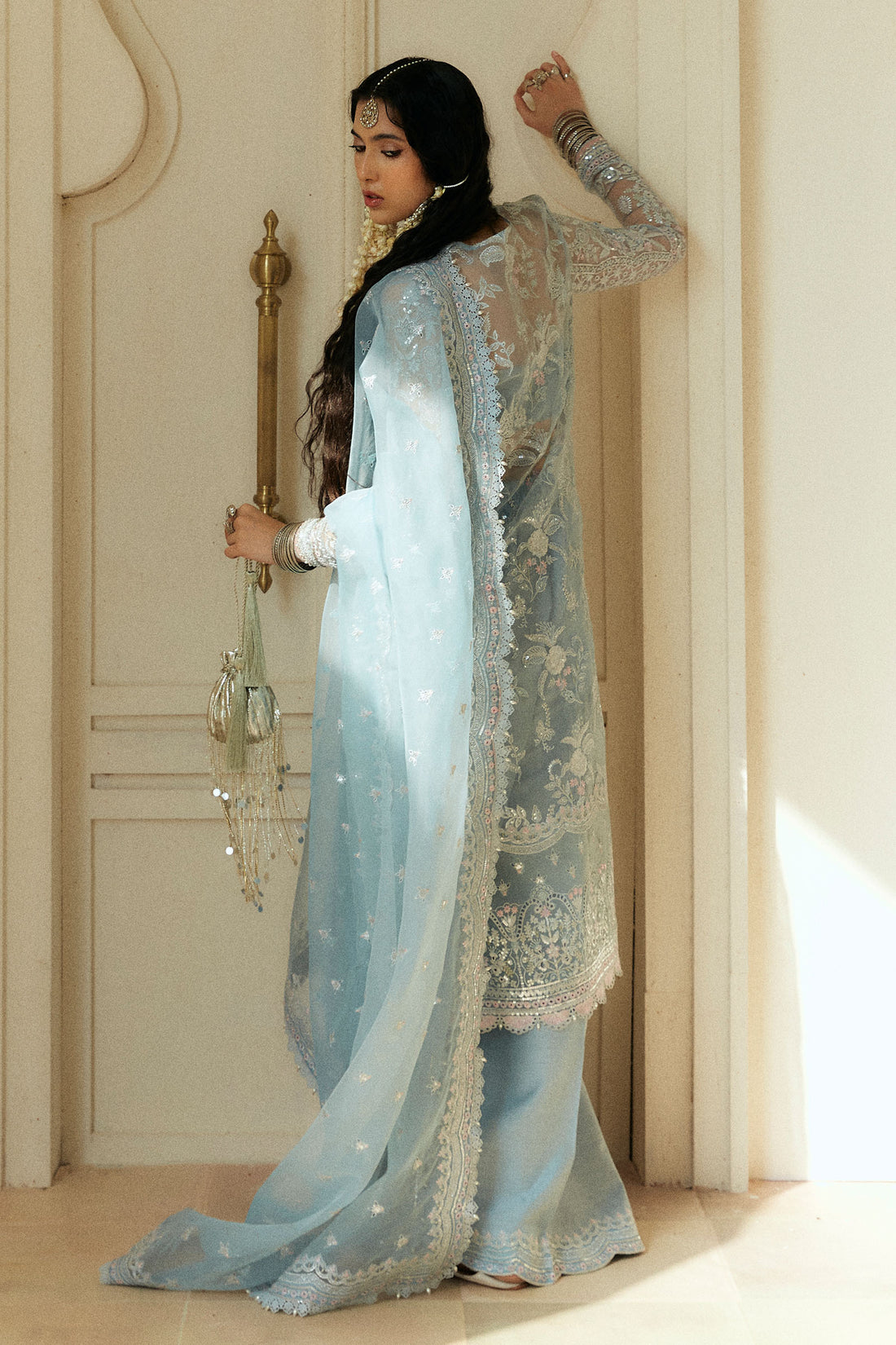 Zara Shahjahan | Lovent Wedding 2025 | CIEL-D5 by Zara Shahjahan - Designer Dress - Type: Ladies Clothes - Available at Libayah - 100% Original