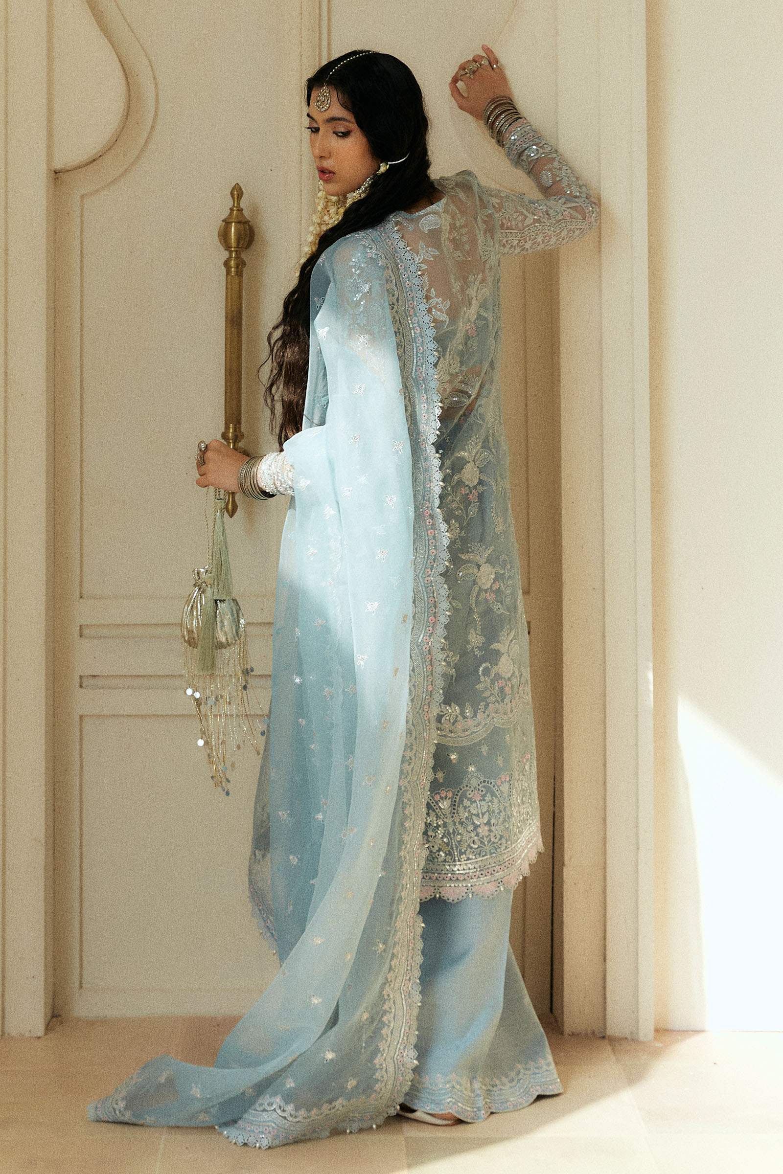 Zara Shahjahan | Lovent Wedding 2025 | CIEL-D5 by Zara Shahjahan - Designer Dress - Type: Ladies Clothes - Available at Libayah - 100% Original