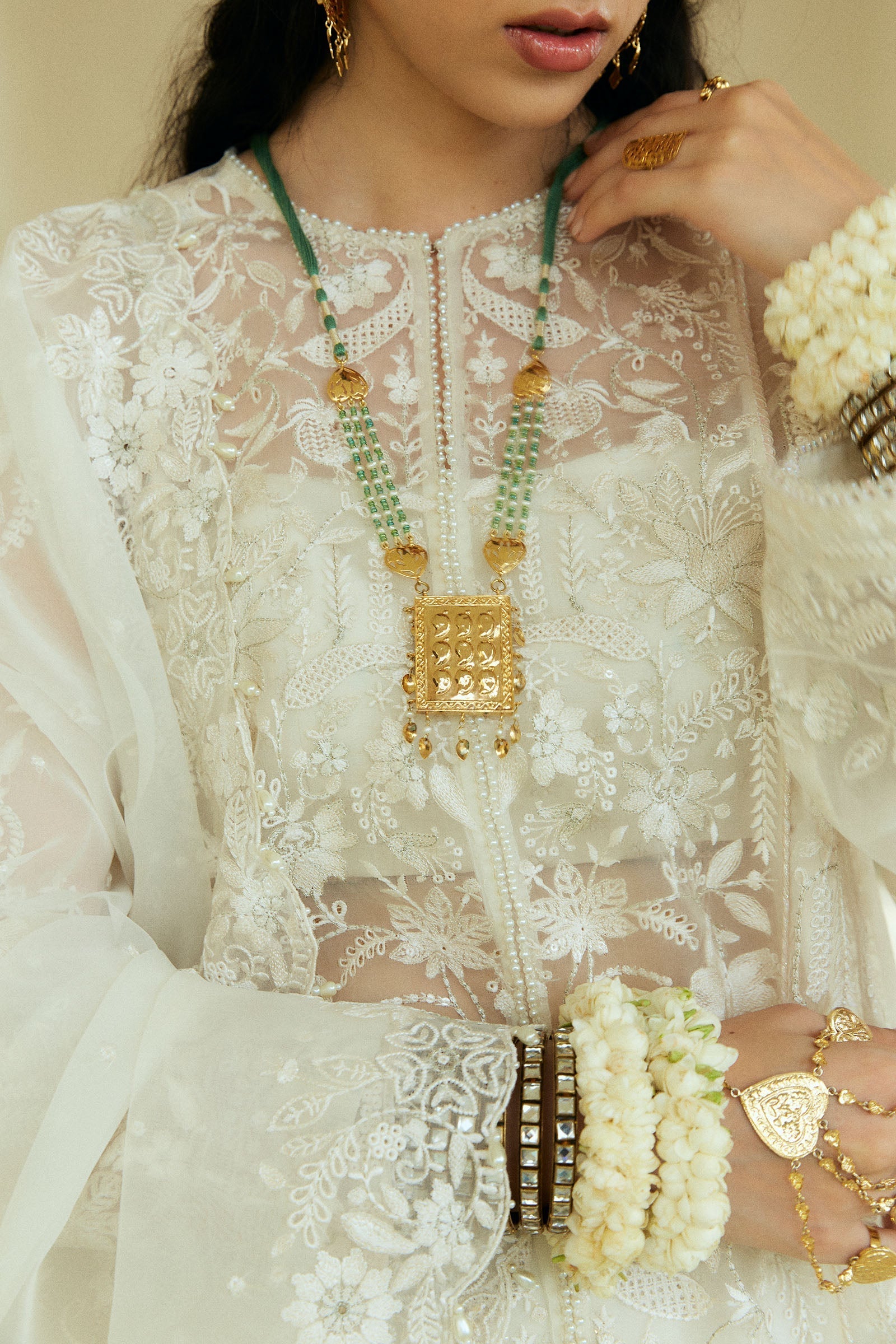 Zara Shahjahan | Lovent Wedding 2025 | VIE-D2 by Zara Shahjahan - Designer Dress - Type: Ladies Clothes - Available at Libayah - 100% Original