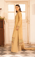 Asifa and Nabeel | Sunehri Eid 25 | Zareen-(SEF25-06) by Asifa and Nabeel - Designer Dress - Type: Ladies Clothes - Available at Libayah - 100% Original
