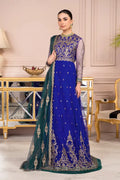 Zarif | Afreen Formals | ZA 09 ROYAL by Zarif - Designer Dress - Type: Ladies Clothes - Available at Libayah - 100% Original