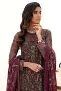 Zarif | Nazneen Formals | ZN 10 MUSE by Zarif - Designer Dress - Type: Ladies Clothes - Available at Libayah - 100% Original