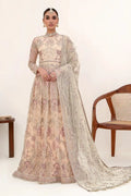 Zarif | Nazneen Formals | ZN 08 ROSERIE by Zarif - Designer Dress - Type: Ladies Clothes - Available at Libayah - 100% Original