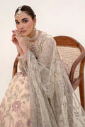 Zarif | Nazneen Formals | ZN 08 ROSERIE by Zarif - Designer Dress - Type: Ladies Clothes - Available at Libayah - 100% Original