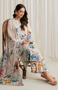 Zarif | Prints 24 |  ZGS 07 EZRAH by Zarif - Designer Dress - Type: Ladies Clothes - Available at Libayah - 100% Original