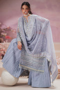 Zarposh | Jahanara Wedding Formals | Zemal by Zarposh - Designer Dress - Type: Ladies Clothes - Available at Libayah - 100% Original