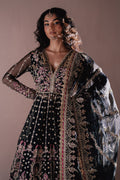 Zarposh | Jahanara Wedding Formals | Qara by Zarposh - Designer Dress - Type: Ladies Clothes - Available at Libayah - 100% Original