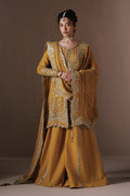 Zarposh | Jahanara Wedding Formals | Dhanak by Zarposh - Designer Dress - Type: Ladies Clothes - Available at Libayah - 100% Original