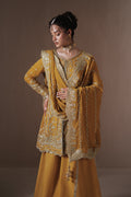 Zarposh | Jahanara Wedding Formals | Dhanak by Zarposh - Designer Dress - Type: Ladies Clothes - Available at Libayah - 100% Original