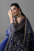 Zarposh | Seraphine Wedding Formals | Orchid by Zarposh - Designer Dress - Type: Ladies Clothes - Available at Libayah - 100% Original
