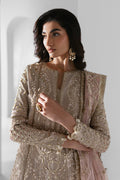 Zarposh | Seraphine Wedding Formals | Ember by Zarposh - Designer Dress - Type: Ladies Clothes - Available at Libayah - 100% Original