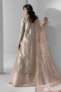Zarposh | Seraphine Wedding Formals | Ember by Zarposh - Designer Dress - Type: Ladies Clothes - Available at Libayah - 100% Original