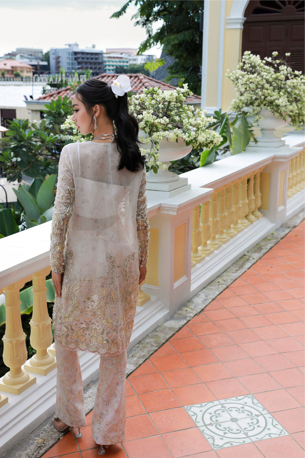 Mysie by Tahira | Eid Festive 25 | Zartasha by Mysie by Tahira - Designer Dress - Type: Ladies Clothes - Available at Libayah - 100% Original