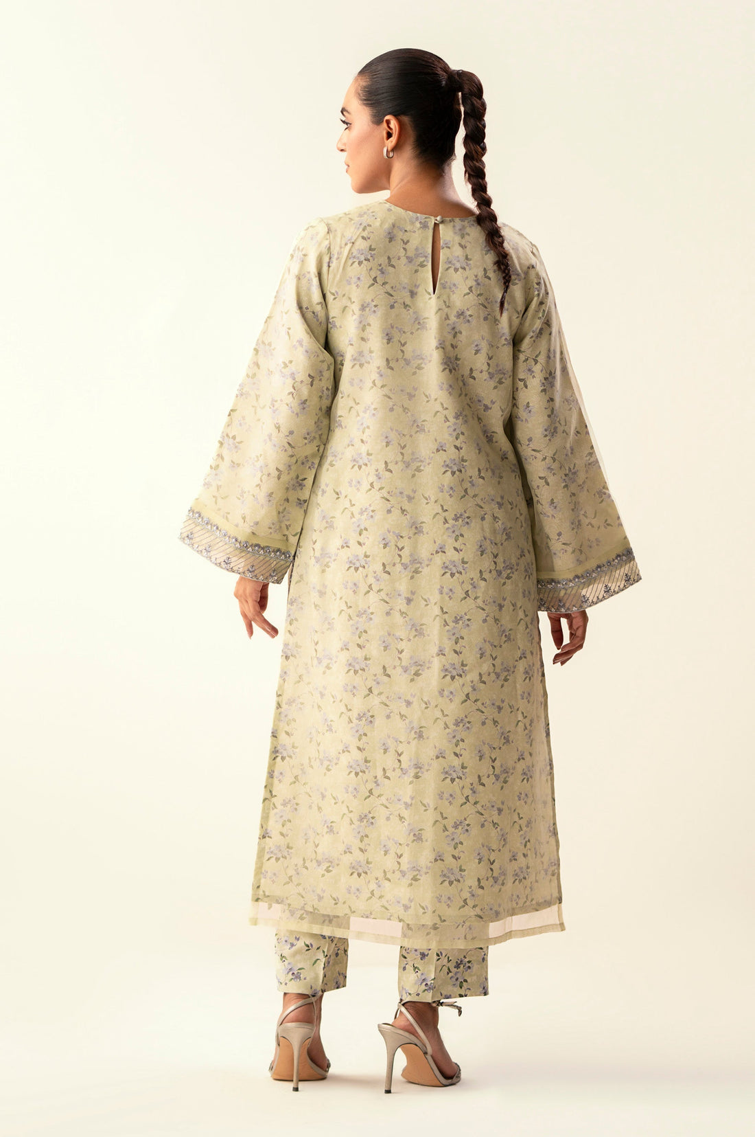 Zeen | Winter Collection | Organza 05 by Zeen - Designer Dress - Type: Ladies Clothes - Available at Libayah - 100% Original