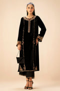 Zeen | Winter Collection | Velvet 08 by Zeen - Designer Dress - Type: Ladies Clothes - Available at Libayah - 100% Original