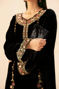 Zeen | Winter Collection | Velvet 08 by Zeen - Designer Dress - Type: Ladies Clothes - Available at Libayah - 100% Original