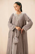 Zeen | Winter Collection | Velvet 09 by Zeen - Designer Dress - Type: Ladies Clothes - Available at Libayah - 100% Original
