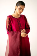 Zeen | Winter Collection | Raw Silk 15 by Zeen - Designer Dress - Type: Ladies Clothes - Available at Libayah - 100% Original