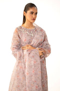 Zeen | Winter Collection | Organza 18 by Zeen - Designer Dress - Type: Ladies Clothes - Available at Libayah - 100% Original