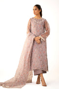 Zeen | Winter Collection | Organza 18 by Zeen - Designer Dress - Type: Ladies Clothes - Available at Libayah - 100% Original
