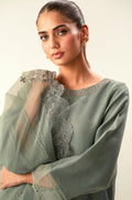 Zeen | Winter Collection | Organza 16 by Zeen - Designer Dress - Type: Ladies Clothes - Available at Libayah - 100% Original