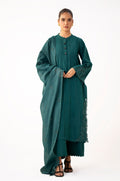Zeen | Winter Collection | Slub 19 by Zeen - Designer Dress - Type: Ladies Clothes - Available at Libayah - 100% Original