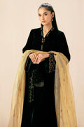 Zeen | Winter Collection | Velvet 14 by Zeen - Designer Dress - Type: Ladies Clothes - Available at Libayah - 100% Original