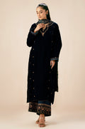 Zeen | Winter Collection | Velvet 11 by Zeen - Designer Dress - Type: Ladies Clothes - Available at Libayah - 100% Original