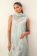 Zeen | Winter Collection | Cotton Net 36 by Zeen - Designer Dress - Type: Ladies Clothes - Available at Libayah - 100% Original