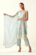 Zeen | Winter Collection | Cotton Net 36 by Zeen - Designer Dress - Type: Ladies Clothes - Available at Libayah - 100% Original