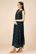Zeen | Winter Collection | Velvet 24 by Zeen - Designer Dress - Type: Ladies Clothes - Available at Libayah - 100% Original