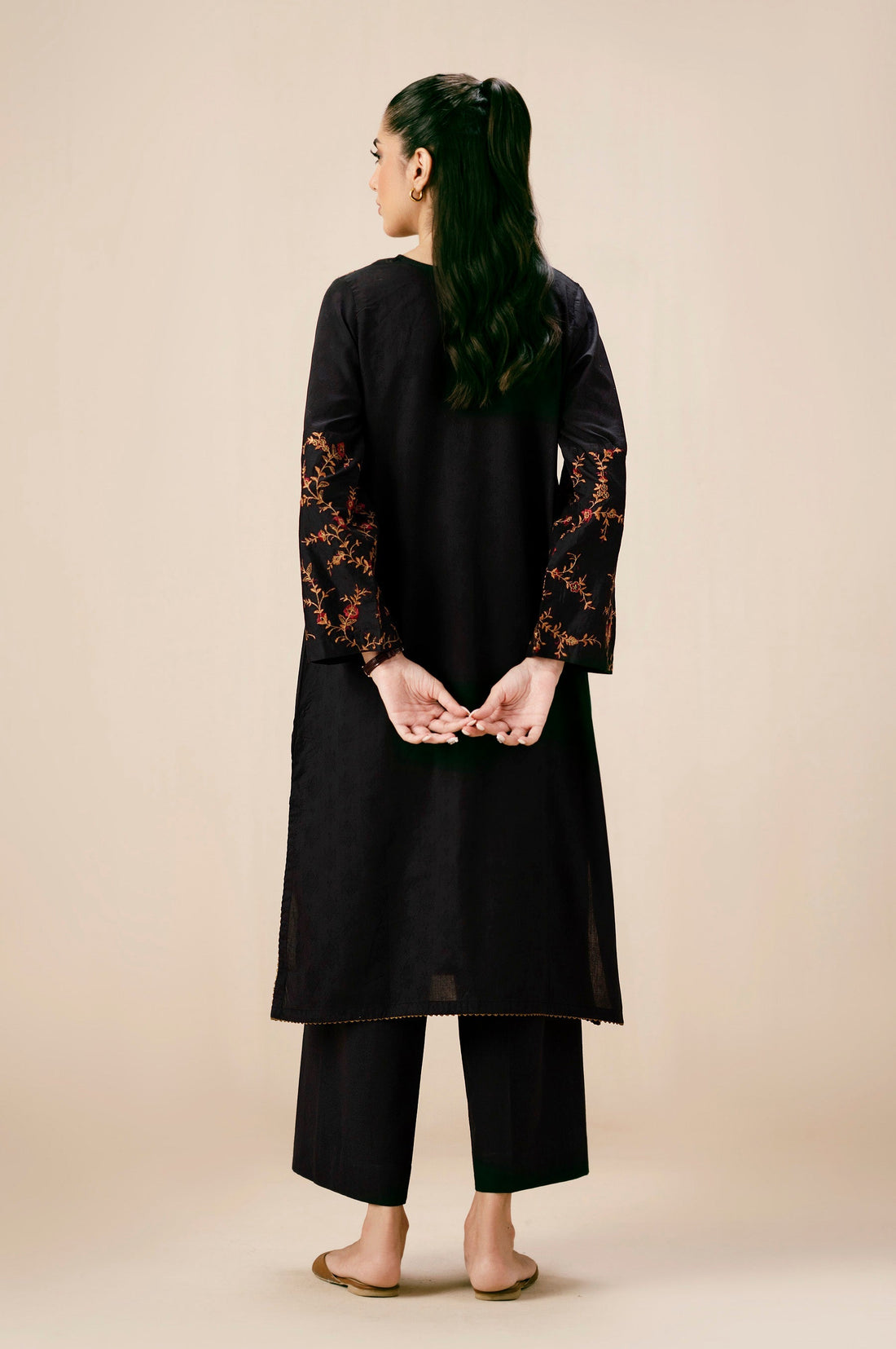Zeen | Winter Collection | Jacquard 01 by Zeen - Designer Dress - Type: Ladies Clothes - Available at Libayah - 100% Original