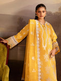 Mahnur | Twilight Luxury Lawn 25 | ZENIA by Mahnur - Designer Dress - Type: Ladies Clothes - Available at Libayah - 100% Original