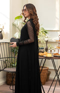 Zevk | Babes Pret | NIGHT IN GALE by Zevk - Designer Dress - Type: Ladies Clothes - Available at Libayah - 100% Original