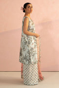 Zara Shahjahan | Coco Prints 25 | Zoe-7A by Zara Shahjahan - Designer Dress - Type: Ladies Clothes - Available at Libayah - 100% Original