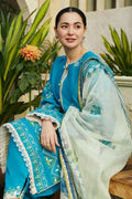 Zara Shahjahan | Coco Lawn 24 | ZOYA-8B by Zara Shahjahan - Designer Dress - Type: Ladies Clothes - Available at Libayah - 100% Original