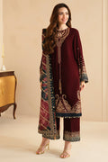 Jazmin | Velvet Edit 24 | Velvet Formal VF-2038 by Jazmin - Designer Dress - Type: Formal - Available at Libayah - 100% Original