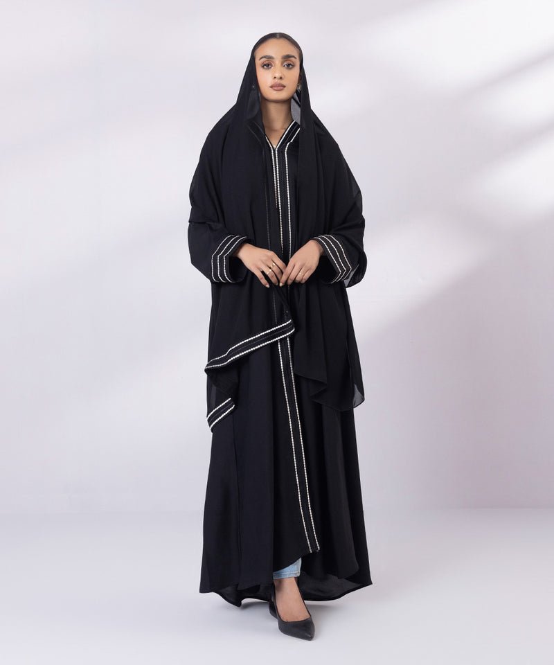 Abbaya | SAPP-ABBAYA000361-SML-999 by Libayah Ltd. - Designer Dress - Type: Ladies Clothes - Available at Libayah - 100% Original
