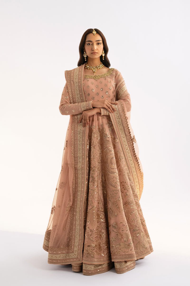 Fahad Hussayn | Ashk o Atar | AFROOZ by Fahad Hussayn - Designer Dress - Type: Ladies Clothes - Available at Libayah - 100% Original