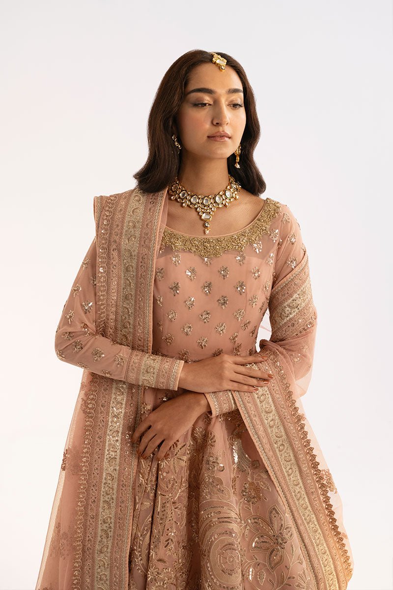Fahad Hussayn | Ashk o Atar | AFROOZ by Fahad Hussayn - Designer Dress - Type: Ladies Clothes - Available at Libayah - 100% Original