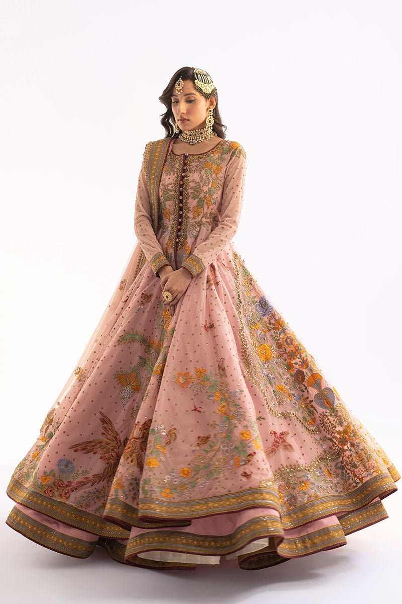 Fahad Hussayn | Ashk o Atar | AFSANEH by Fahad Hussayn - Designer Dress - Type: Ladies Clothes - Available at Libayah - 100% Original