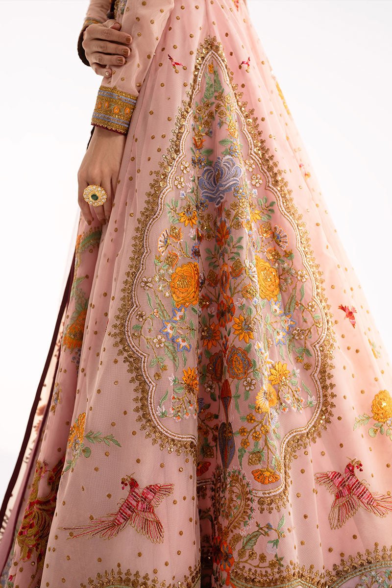 Fahad Hussayn | Ashk o Atar | AFSANEH by Fahad Hussayn - Designer Dress - Type: Ladies Clothes - Available at Libayah - 100% Original